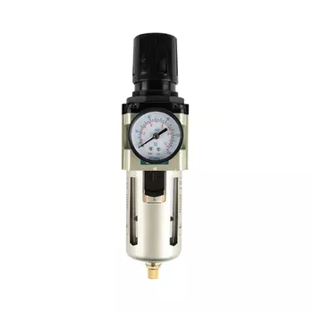 GARWIN PRO 807640-20-38-Р Фильтр для воздуха с регулятором давления 3/8" (5 микрон)