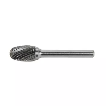 GARWIN INDUSTRIAL 900605-12*22*66 Борфреза овальная 12x22x66 мм, VHM, DC, форма E (серия 900605)