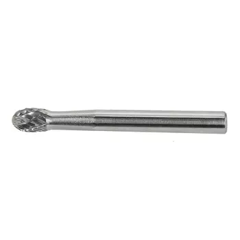 GARWIN INDUSTRIAL 900605-6*9,5*54 Борфреза овальная 6x9,5x54 мм, VHM, DC, форма E (серия 900605)