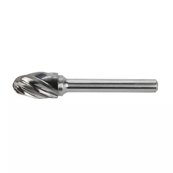 GARWIN INDUSTRIAL 900611-12*22*66 Борфреза овальная 12x22x66 мм, VHM, AL, форма E (серия 900611)