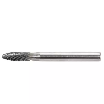 GARWIN INDUSTRIAL 900665-6*16*60 Борфреза пламевидная 6x16x60 мм, VHM, DC, форма H (серия 900665)