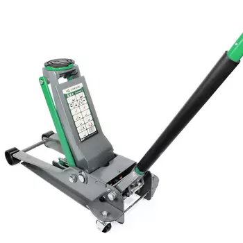 GARWIN GE-PJL035A Домкрат подкатной шиномонтажный низкого подхвата 3,5т, 95-552мм