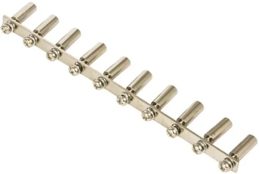 Перемычка EKF plc-per-10PIN-2,5 тип 10PIN для 2,5 мм2 (10 шт.)