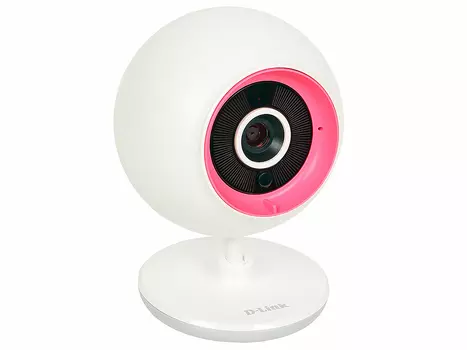 Интернет-камера D-Link DCS-700L/A1A Беспроводная облачная сетевая камера для наблюдения за ребенком