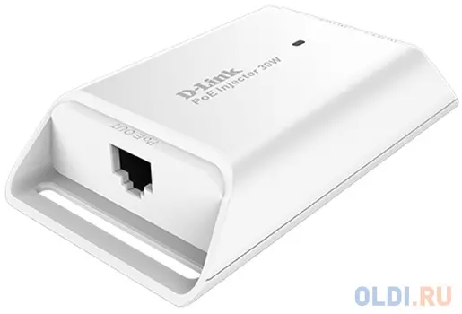 Инжектор PoE D-Link DPE-301GI/50/A1A