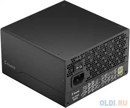 Блок питания Fractal Design FD-P-IA2G-550-EU 550 Вт