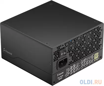 Блок питания Fractal Design Ion Gold 750 Вт FD-P-IA2G-750-EU