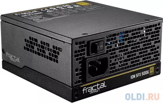 Блок питания Fractal Design FD-PSU-ION-SFX-500G-BK-EU 500 Вт
