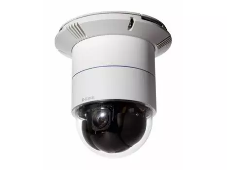 IP-камера D-Link DCS-6616/A1A 1/4" 720x576 H.264/MPEG-4/MJPEG