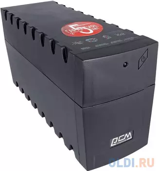 ИБП Powercom Raptor RPT-1000A EURO 1000VA