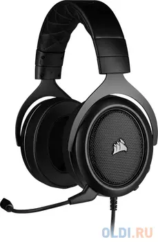 Игровая гарнитура Corsair Gaming™ HS60 PRO SURROUND Gaming Headset, Carbon