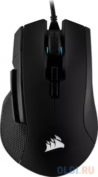 Игровая мышь Corsair Gaming™ Mouse IRONCLAW RGB FPS/MOBA 18000 PDI Optical Black RGP0077