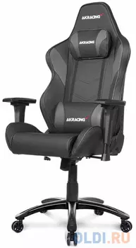 Игровое Кресло AKRacing LX PLUS (AK-LXPLUS-BLACK) black