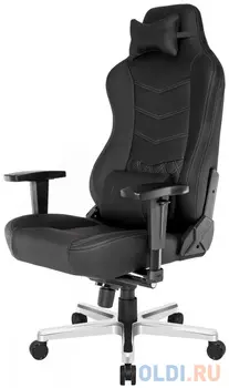 Игровое Кресло AKRacing ONYX (ONYX-K901B(PU)-BLACK) black