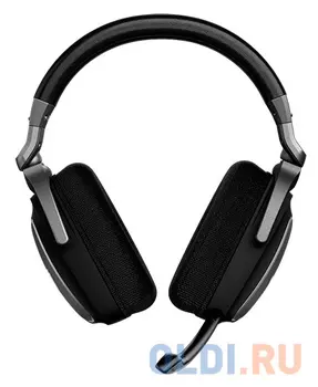 Игровая гарнитура проводная ASUS ROG Delta Core черный 90YH00Z1-B1UA00