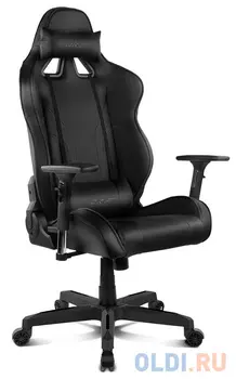 Игровое Кресло DRIFT DR111 PU Leather / black