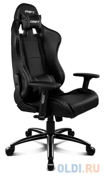 Игровое Кресло DRIFT DR200 PU Leather / black