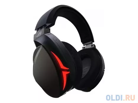 Игровая гарнитура ASUS Strix Fusion 300 (7.1, USB, 3.5mm jack, 50 мм неодимовые магниты, 32 Ом, 20 ~ 20000 Гц, микрофон, 90YH00Z1-B8UA00)