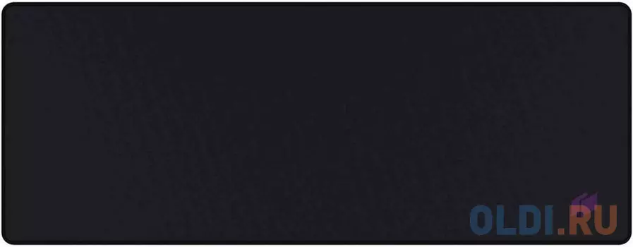 Игровой коврик для мыши HIPER GM800 XXL чёрный (800 х 300 х 4 мм)