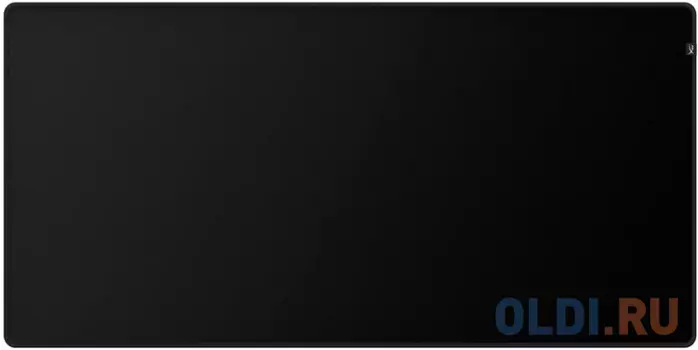 Игровой коврик для мыши HYPERX PULSEFIRE MAT CLOTH (2XL) чёрный (1220 мм х 610 мм х 4 мм, ткань, резина, 4Z7X6AA)