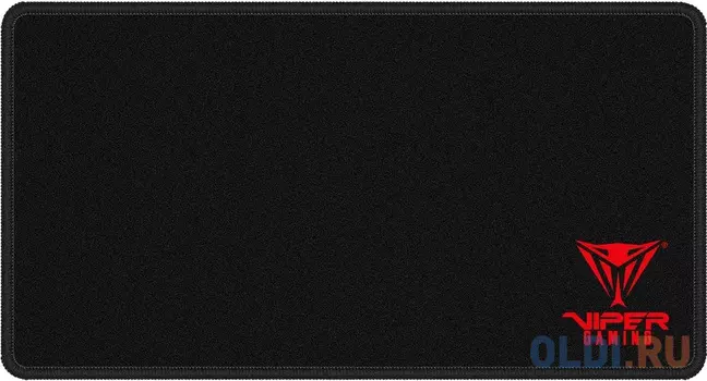 Игровой коврик для мыши Patriot Viper Gaming Mouse Pad Large (450 x 320 x 3 мм, полиэстер, резина)