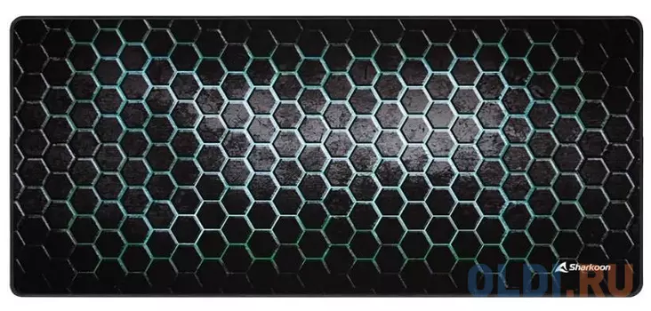 Игровой коврик для мыши Sharkoon Skiller SGP30 XXL MESH (900 x 400 x 2,5 мм, обмётка, текстиль, резина)