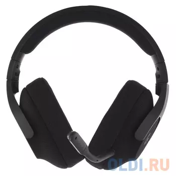 Игровая гарнитура проводная Logitech G433 TRIPLE черный