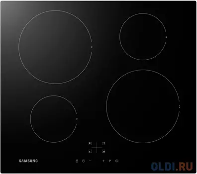 Индукционная варочная панель NZ64F3NM1AB/WT SAMSUNG
