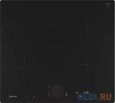 Варочная панель индукционная NEFF T56PYF4C0 черный