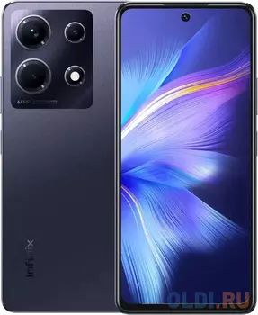 Infinix Note 30 8/256Gb Black