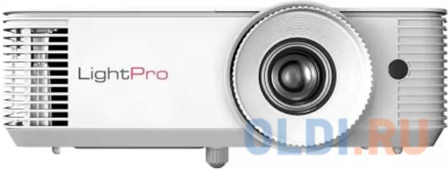 INFOCUS IN0022SL DLP, 4000 lm, SVGA, 30 000:1, 1.94~2.16:1, 2xHDMI 1.4, VGA in/out, S-Video, 3.5mm in/out, USB-A, RS-232, лампа 15 000ч.(ECO mode), 10