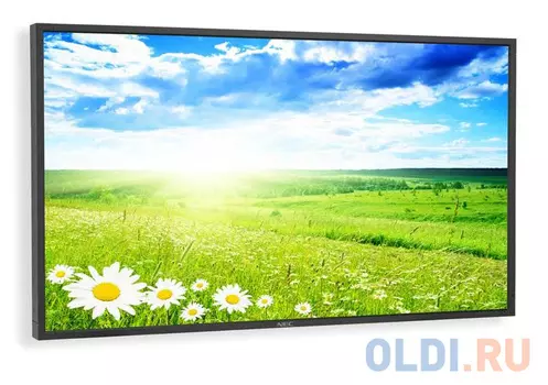 Информационная панель NEC X461HB без подставки 46" LED HD Ready