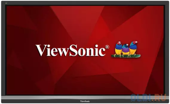 Информационная панель ViewSonic IFP6550-3 65" 4K Ultra HD