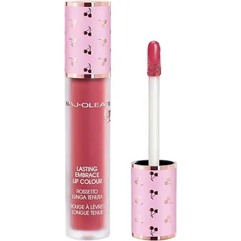 NAJ OLEARI Стойкая жидкая губная помада LASTING EMBRACE LIP COLOUR