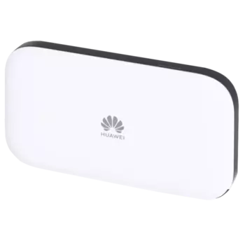 4G (LTE) роутер Huawei E5576-325 (5107VBS), белый