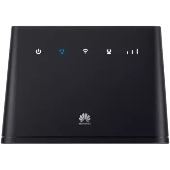 4G (LTE) Роутер Huawei В311-221-А (51060HJJ), черный
