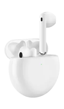 Bluetooth-гарнитура HUAWEI FreeBuds 4, керамически-белая