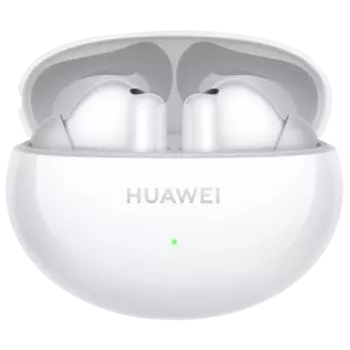 Bluetooth-гарнитура HUAWEI FreeBuds 6i, белая