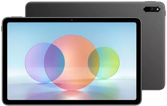 Планшет Huawei MatePad BAH4-W09 10.4" 2000x1200 IPS, Kirin 710A, 6Gb RAM, 64Gb, WiFi, BT, 7.25 А·ч, Harmony 2.0, серый (53013KYS)