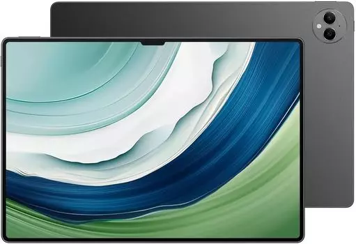 Планшет Huawei MatePad PCE-W29 13.2" 2880x1920 OLED, Kirin 9000W, 12Gb RAM, 256Gb, WiFi, BT, 10.1 А·ч, HarmonyOS 4, черный (53013XXJ)