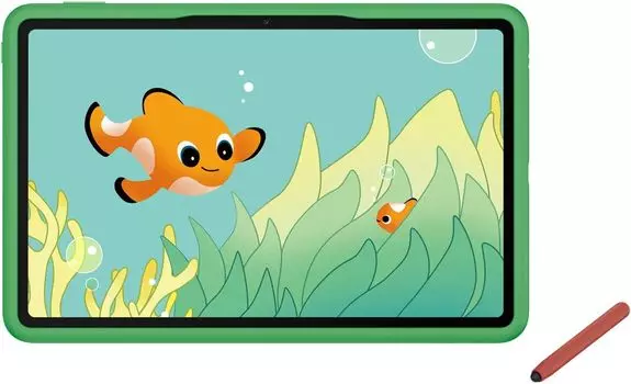 Планшет Huawei Matepad SE 11 Agassi6-W09BE Kids 11" 1920x1200 IPS, Kirin 710A, 4Gb RAM, 128Gb, WiFi, BT, 7.7 А·ч, Harmony 2.0, серый (53014AYJ)