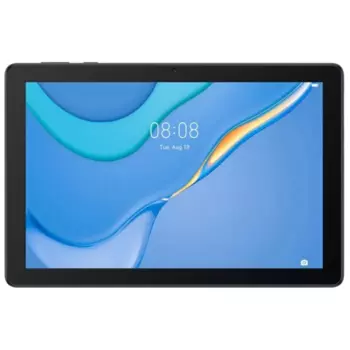 Планшет Huawei MatePad T10 9.7" 1200x800 IPS, Kirin 710A, 2Gb RAM, 32Gb, 3G/4G LTE, WiFi, BT, 5.1 А·ч, Android 10.0 HMS, темно-синий (53012NJY)