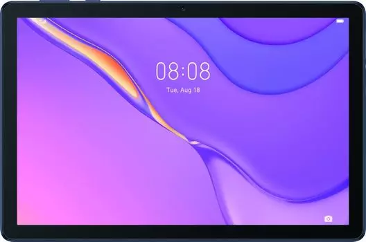 Планшет Huawei MatePad T10S 10.1" 1920x1200 IPS, Kirin 710A, 4Gb RAM, 64Gb, WiFi, BT, 5100mAh, Android 10, темно-синий (AGS3K-W09/53012NEF)