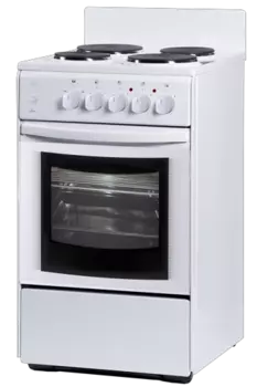 Плита электрическая Flama AE 1402 W, белый (AE 1402 W)