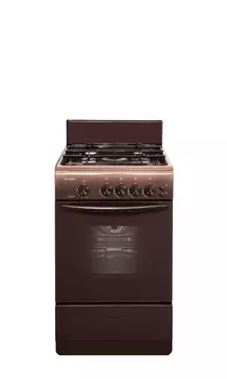 Плита газовая Gefest 3200-06 К36, коричневый (ПГ 3200-06 К36)