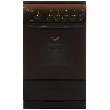 Плита газовая Gefest 3200-06 К43, коричневый (3200-06 К43)