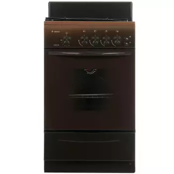Плита газовая Gefest 3200-06 К86, коричневый (3200-06 К86)
