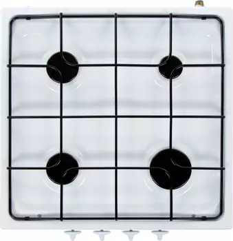 Плита газовая Gefest, белый (ПГ 900-03)