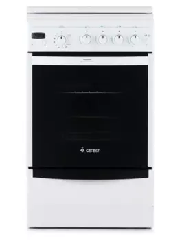 Плита газовая Gefest ПГ 5100-03, белый (ПГ 5100-03)