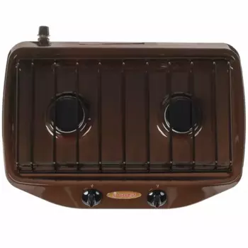 Плита газовая Gefest ПГ 700-02, коричневый (ПГ 700-02)